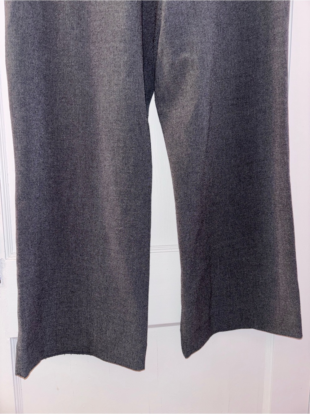 A&F Curve Love Wide Leg Dress Pants - Picture 7 of 15